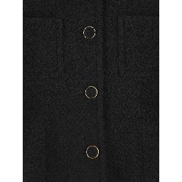 Chloè Jackets Black