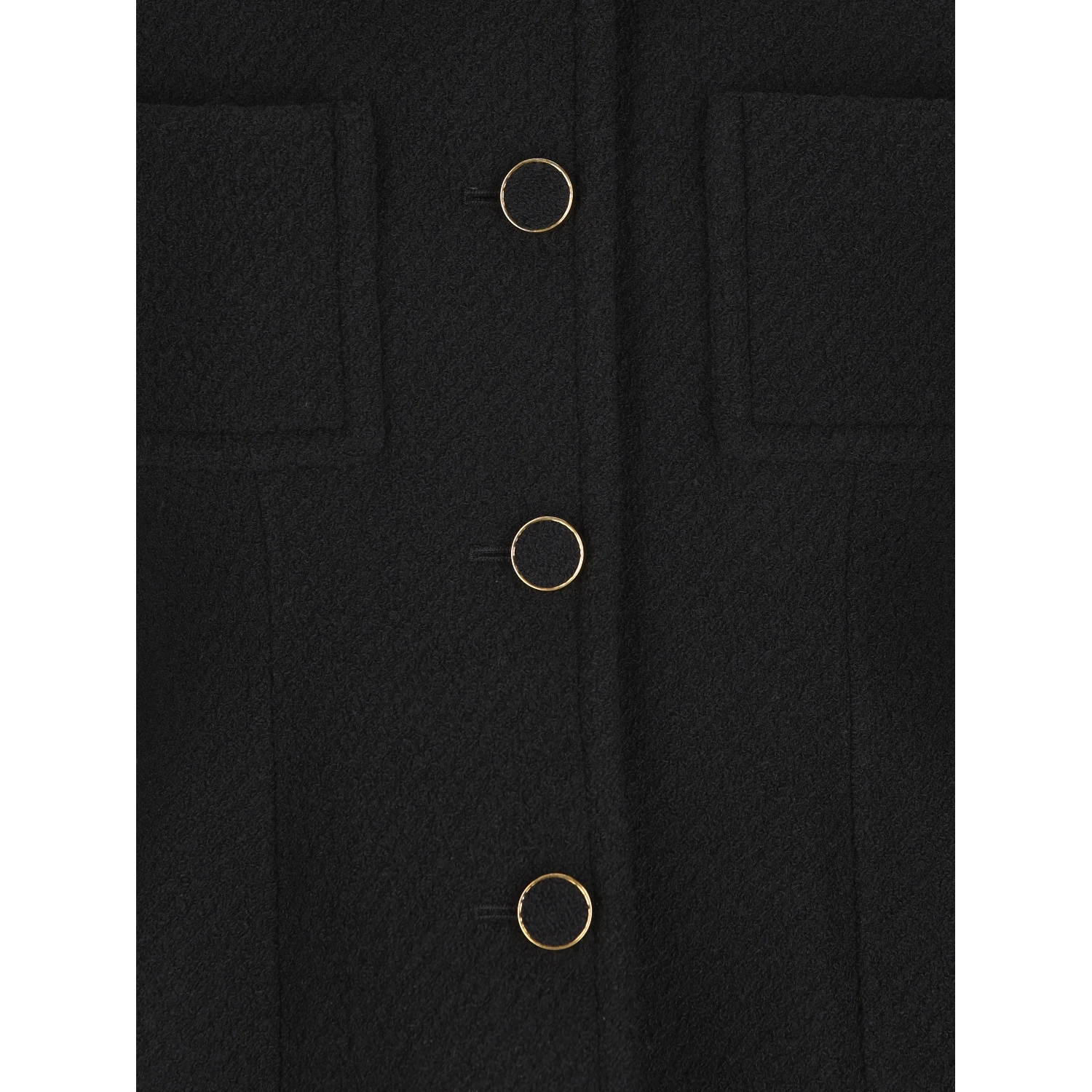 Chloè Jackets Black