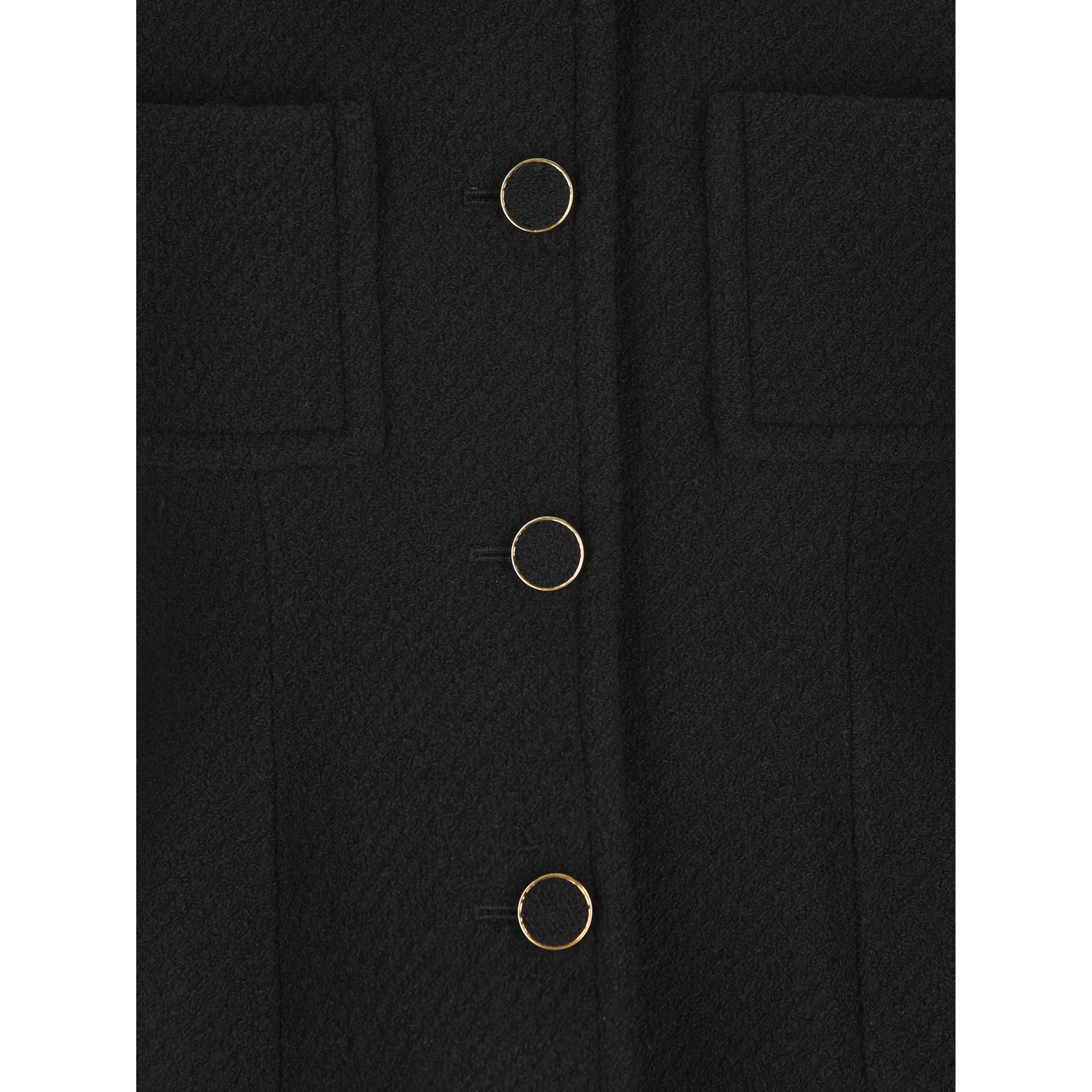 Chloè Jackets Black