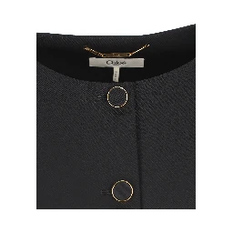 Chloè Sweaters Black