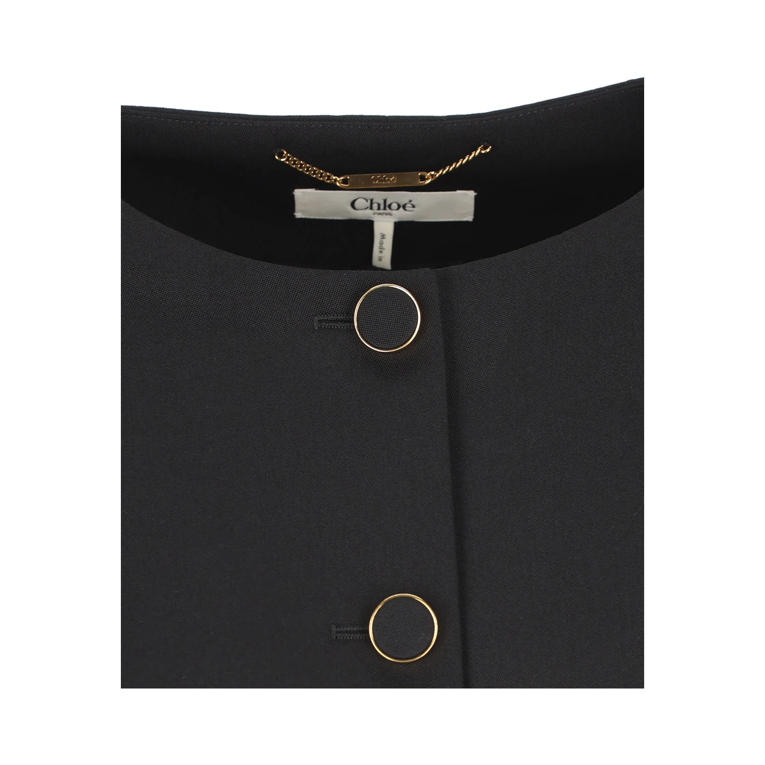 Chloè Sweaters Black