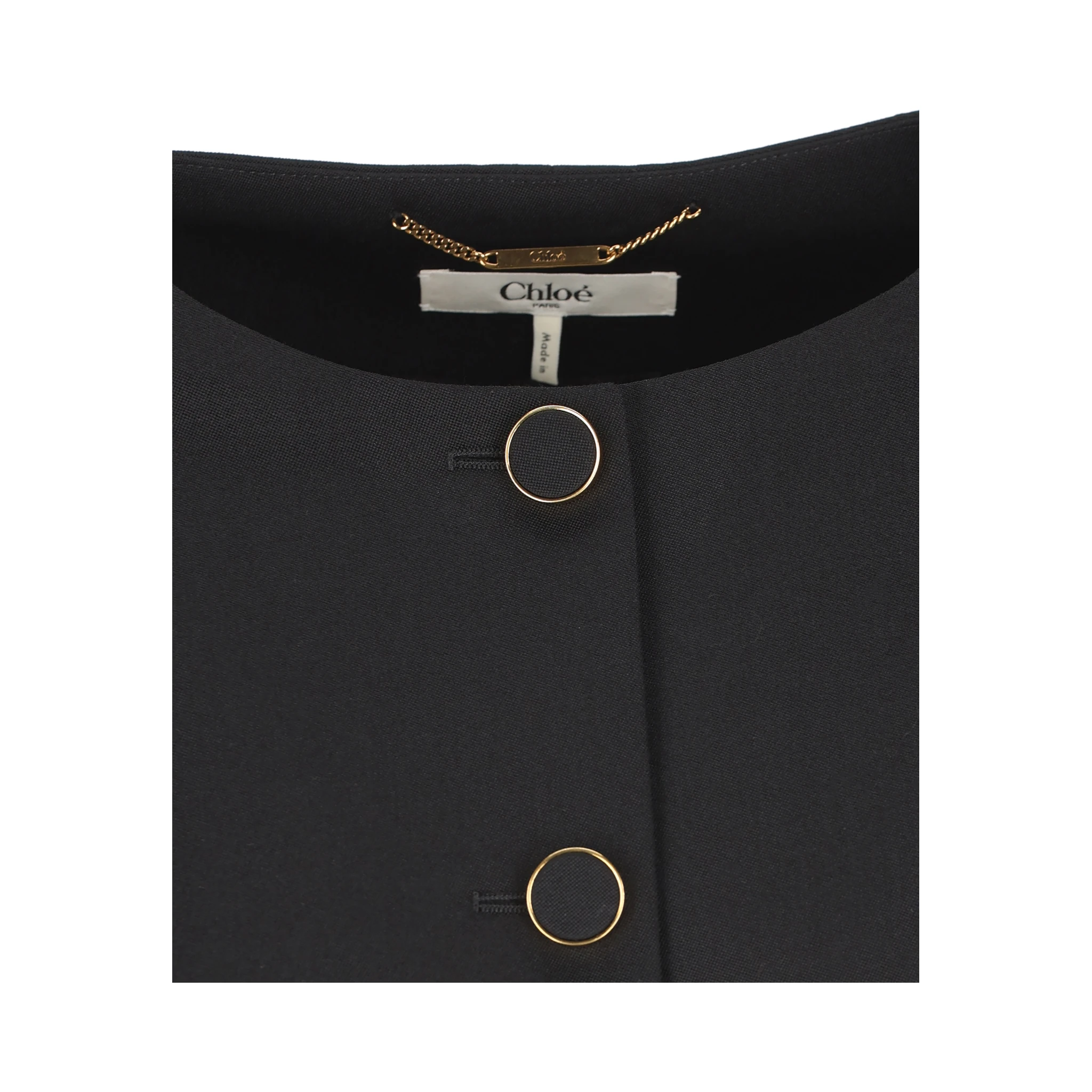 Chloè Sweaters Black