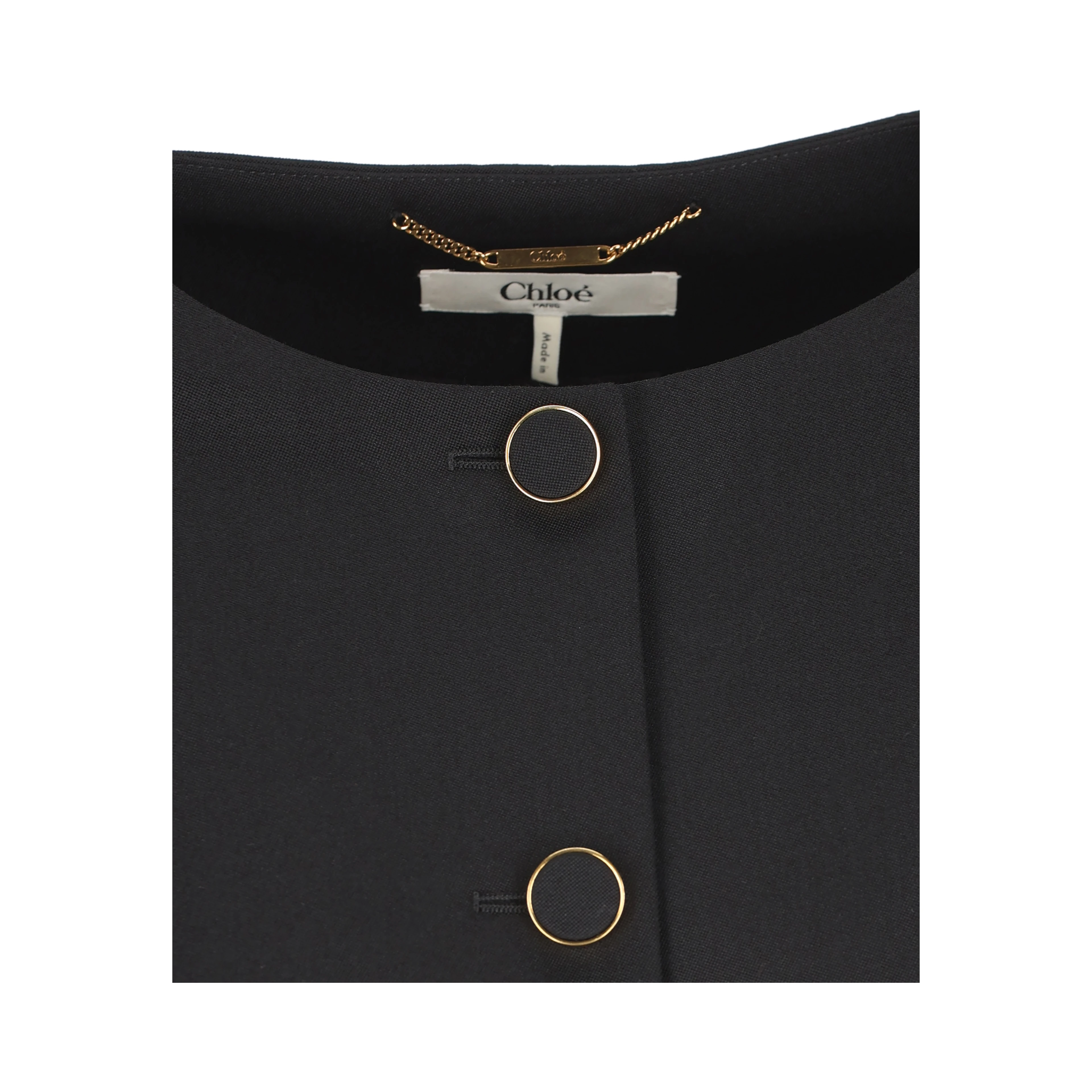 Chloè Sweaters Black