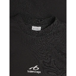 BALENCIAGA T-shirts and Polos White