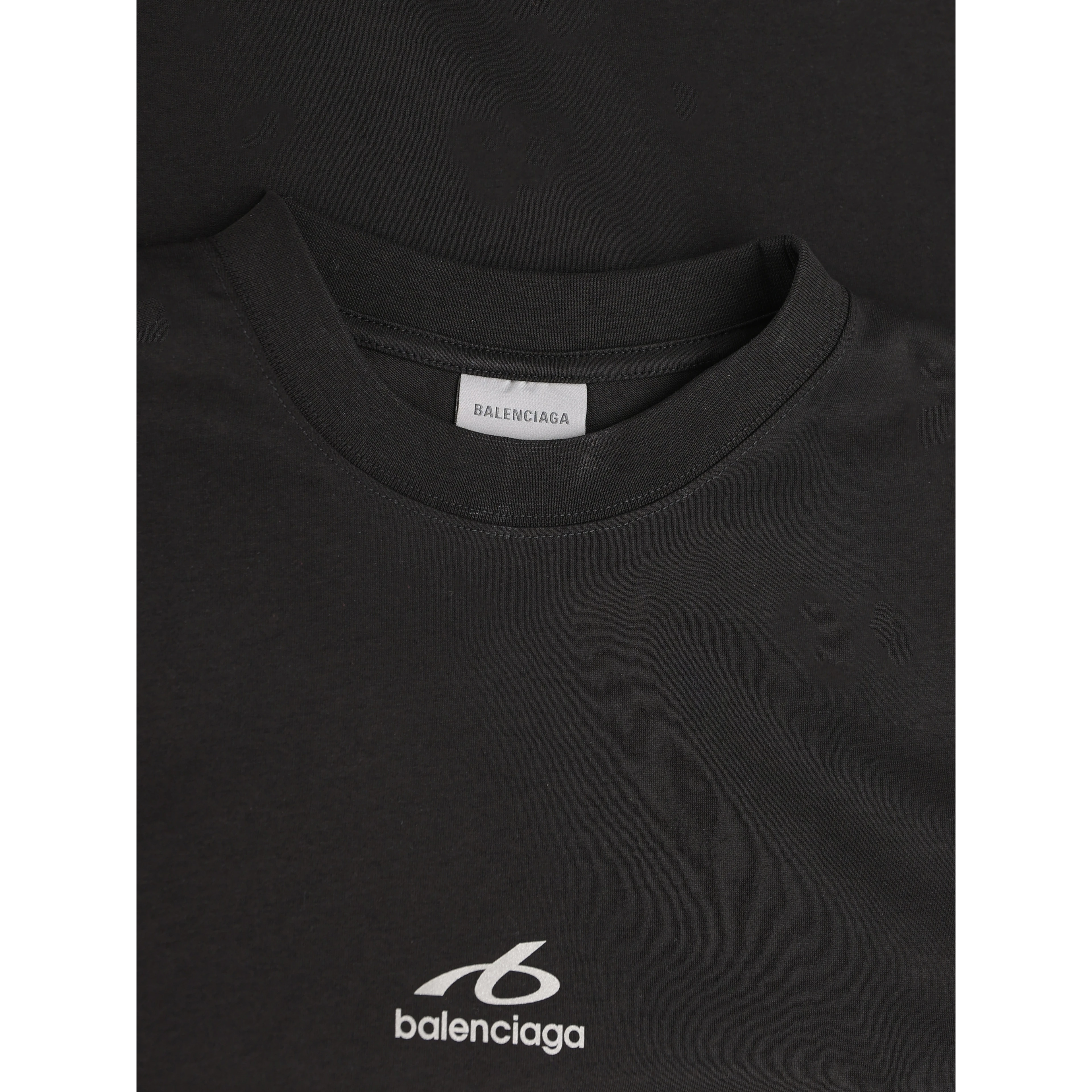 BALENCIAGA T-shirts and Polos White