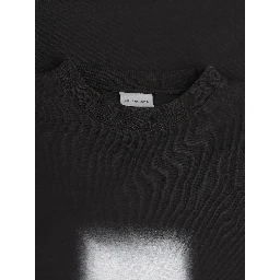 BALENCIAGA T-shirts and Polos Black