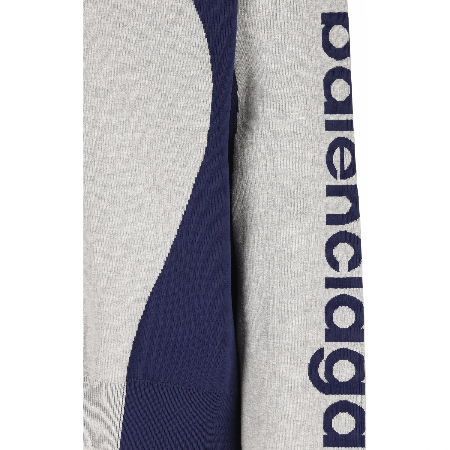 BALENCIAGA Jackets Grey/blue