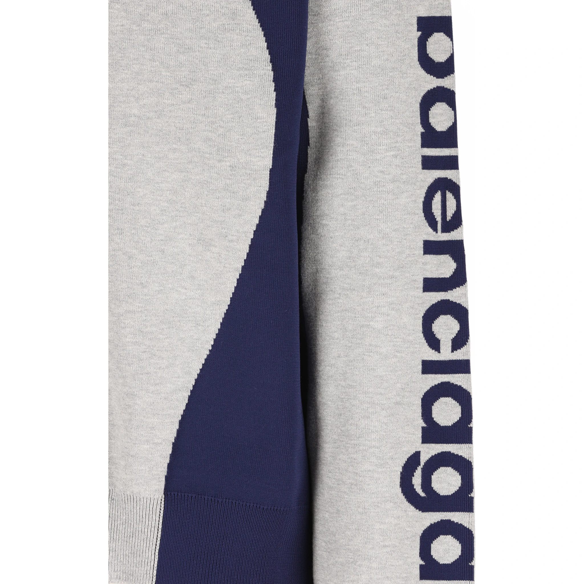 BALENCIAGA Jackets Grey/blue