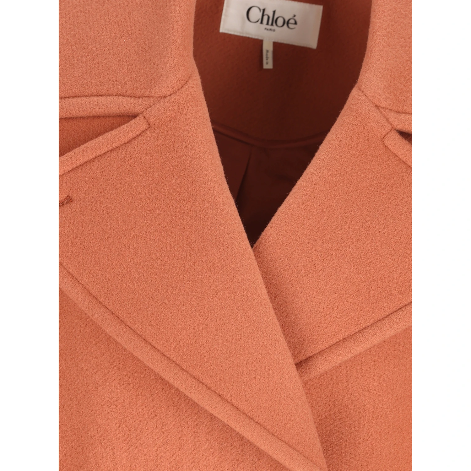 Chloè Jackets Pink
