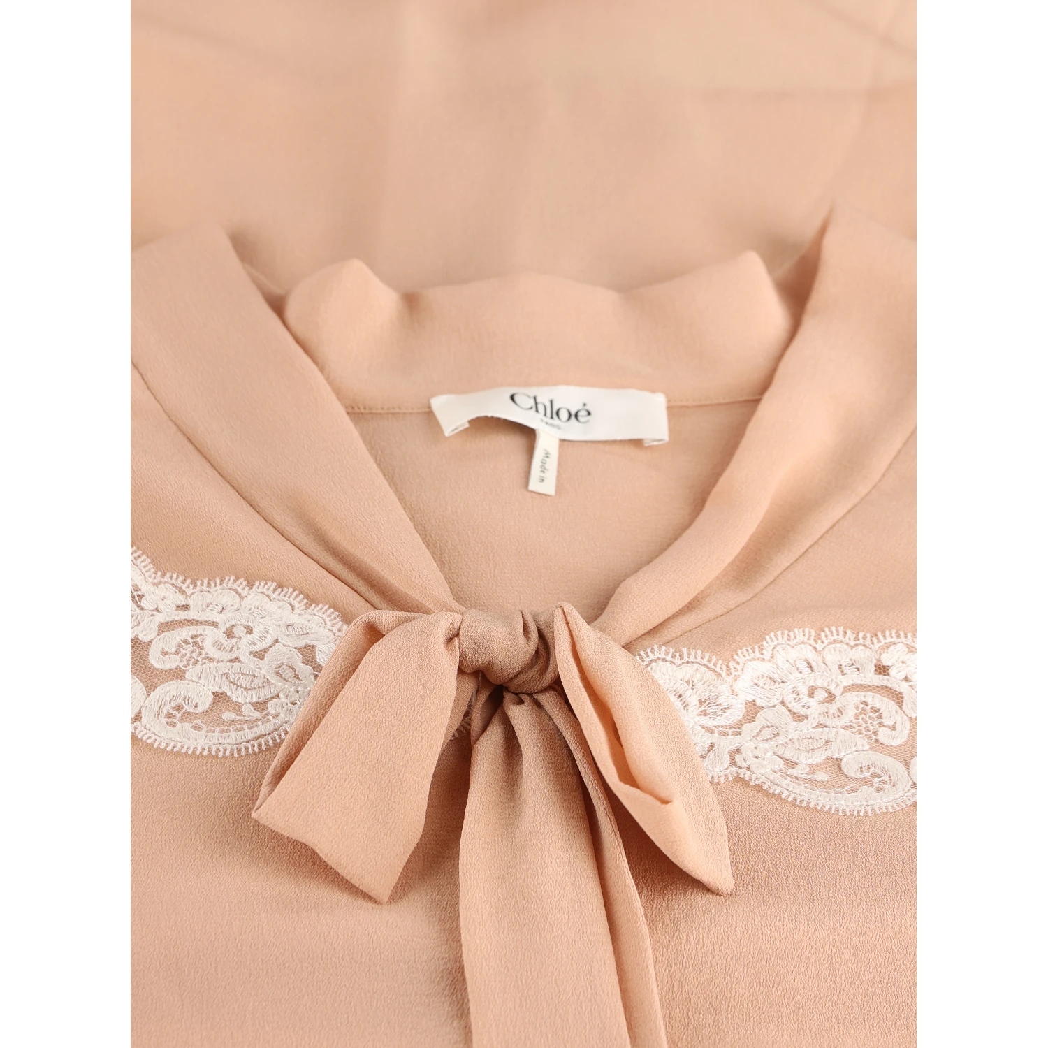 Chloè Shirts Pink