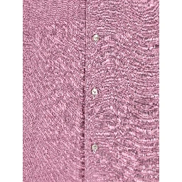 ZEGNA Shirts Pink