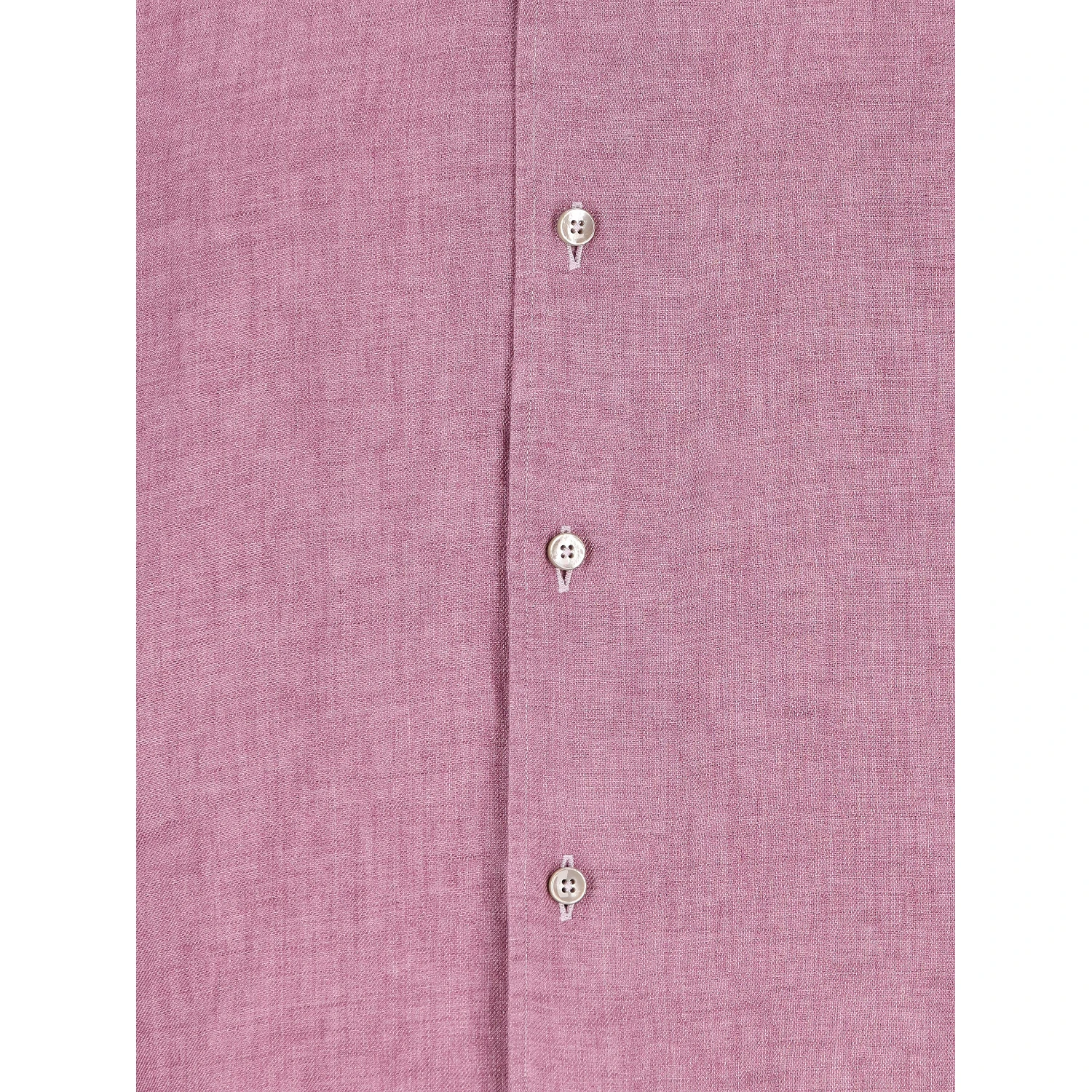 ZEGNA Shirts Pink