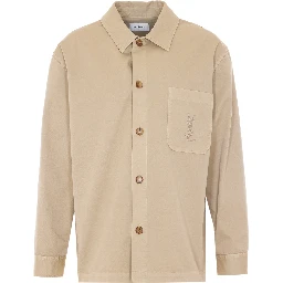 Saint Laurent  Jackets Beige