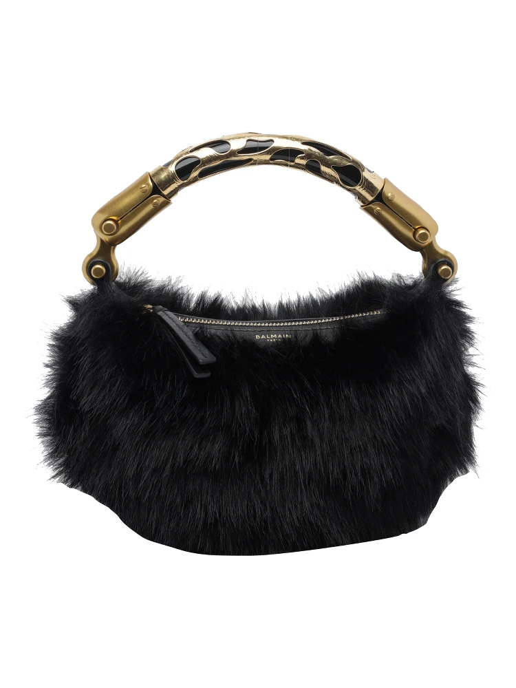 Balmain Bags.. Black