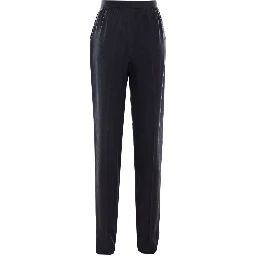 Saint Laurent  Trousers Black