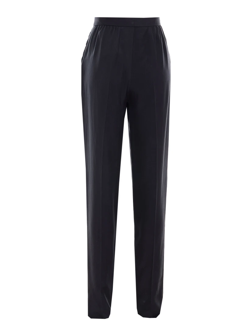 Saint Laurent  Trousers Black