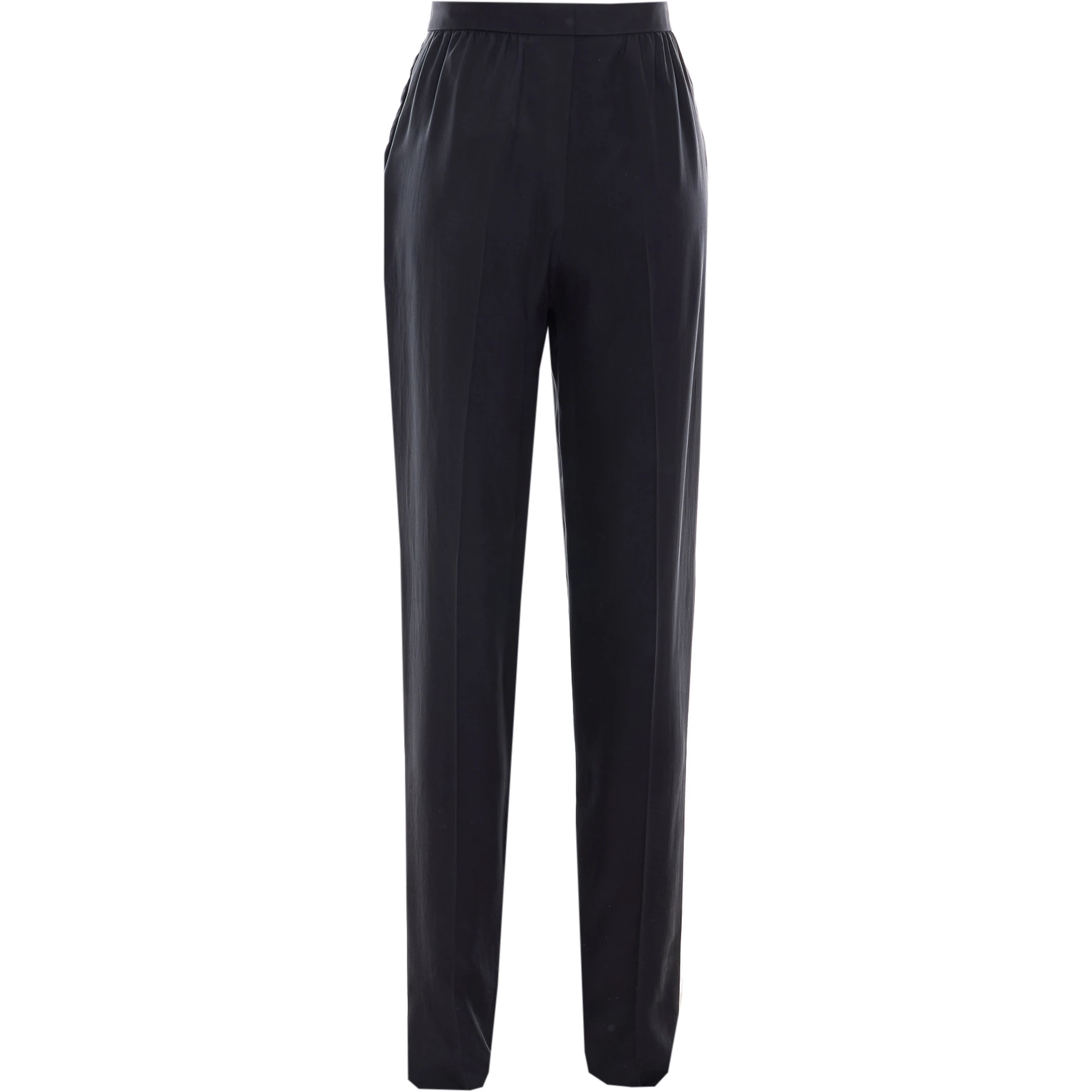 Saint Laurent  Trousers Black