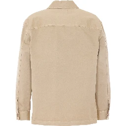 Saint Laurent  Jackets Beige