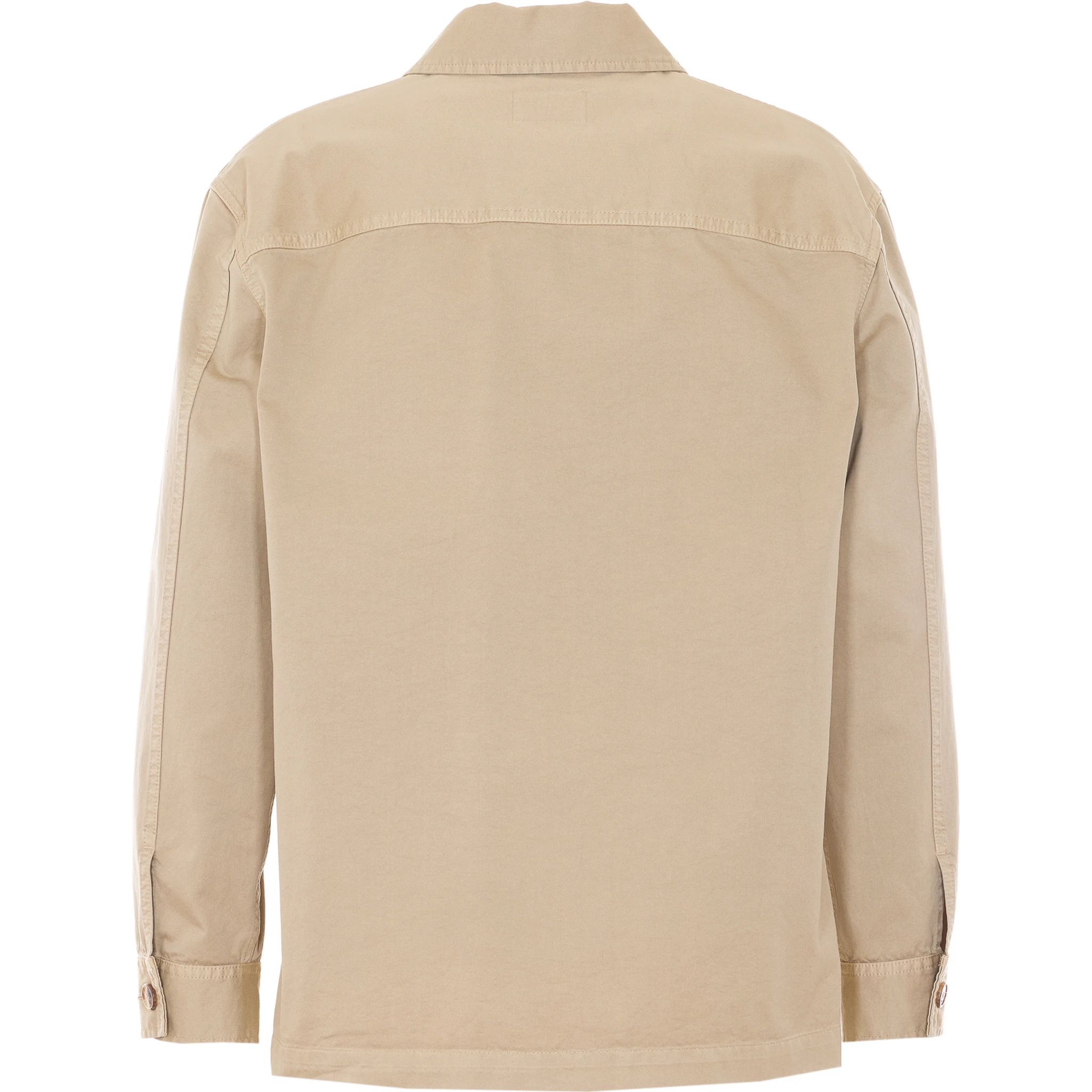Saint Laurent  Jackets Beige