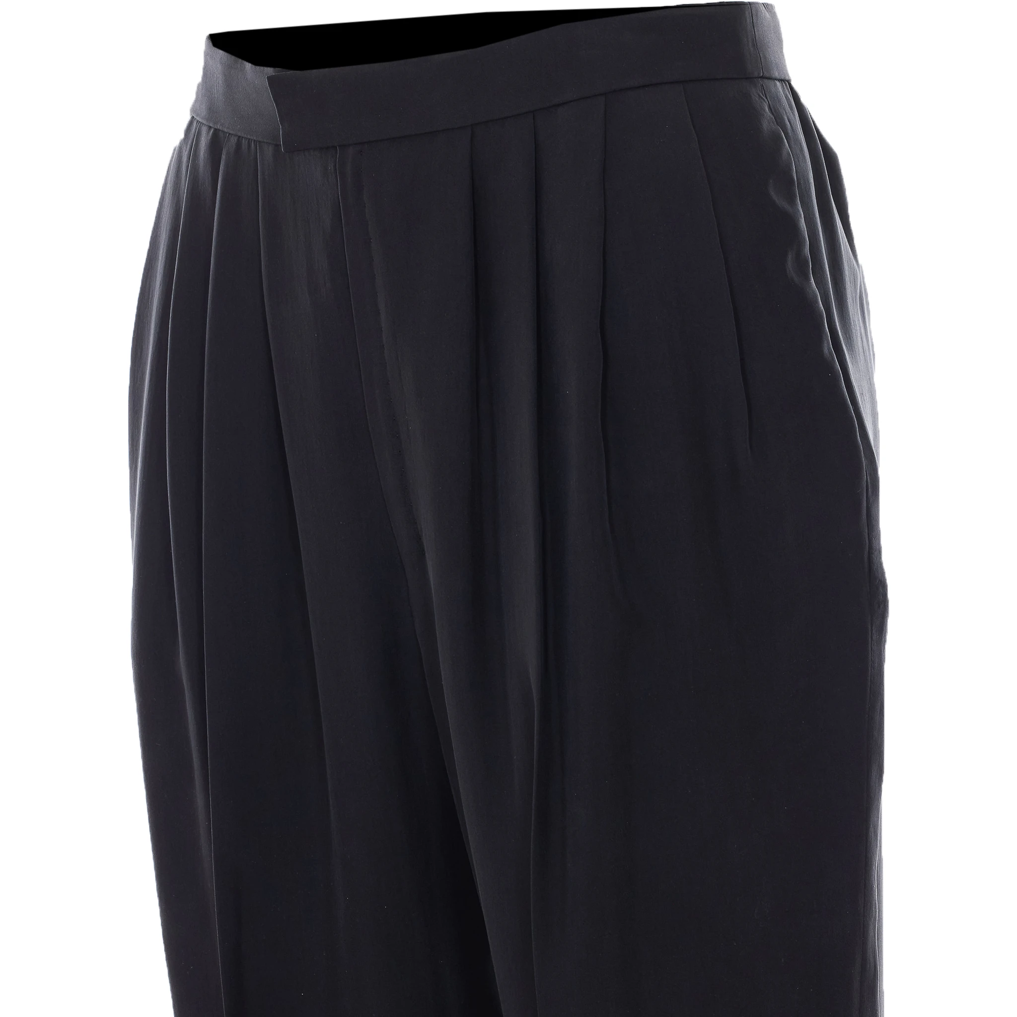 Saint Laurent  Trousers Black