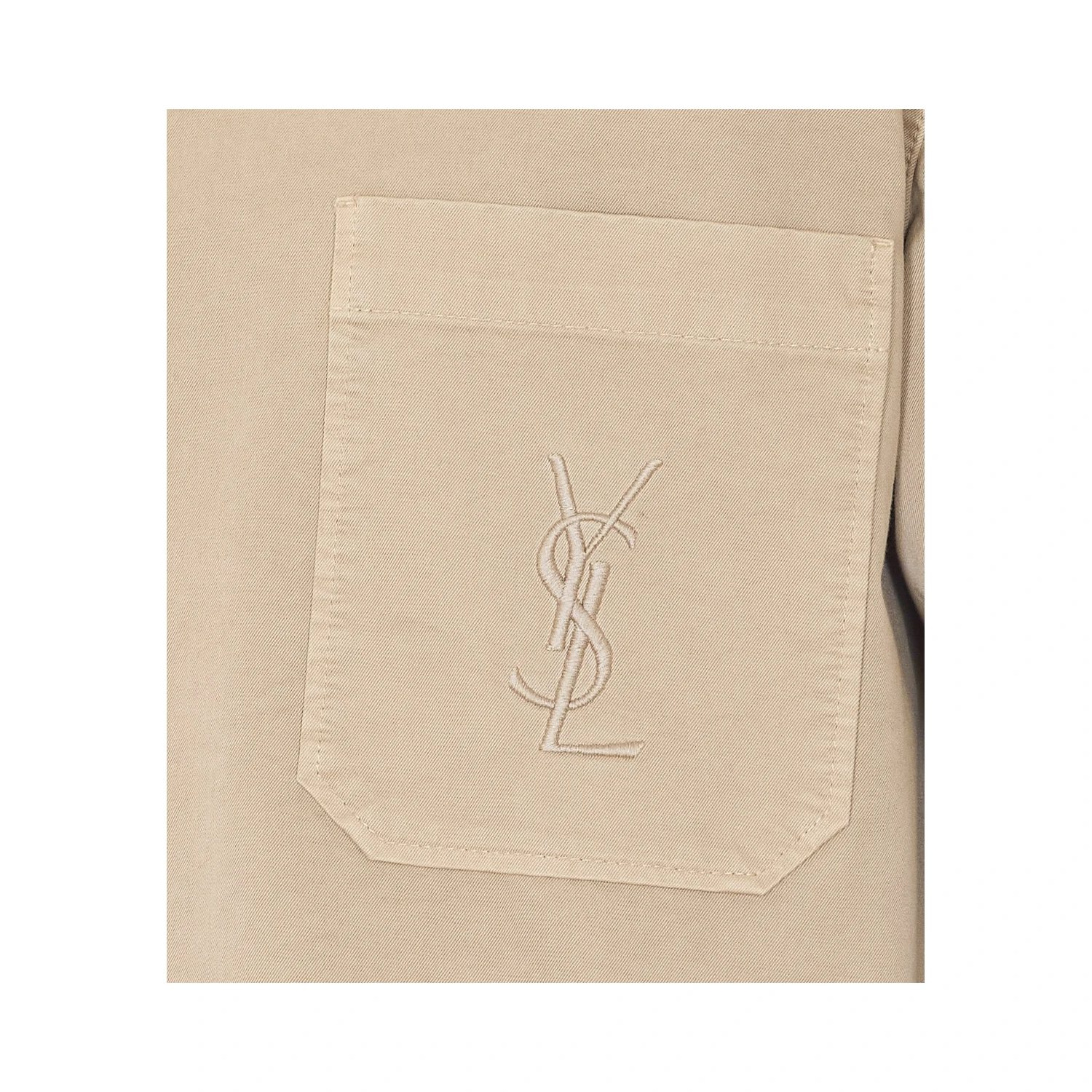Saint Laurent  Jackets Beige