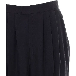 Saint Laurent  Trousers Black
