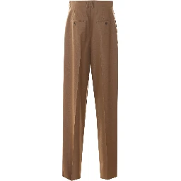 Saint Laurent  Trousers
