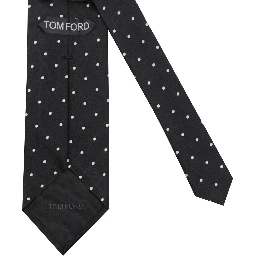 Tom Ford Ties Black
