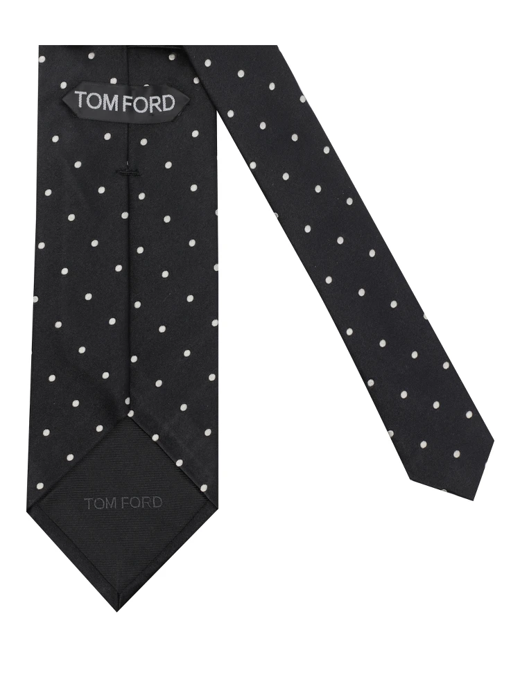Tom Ford Ties Black alternative