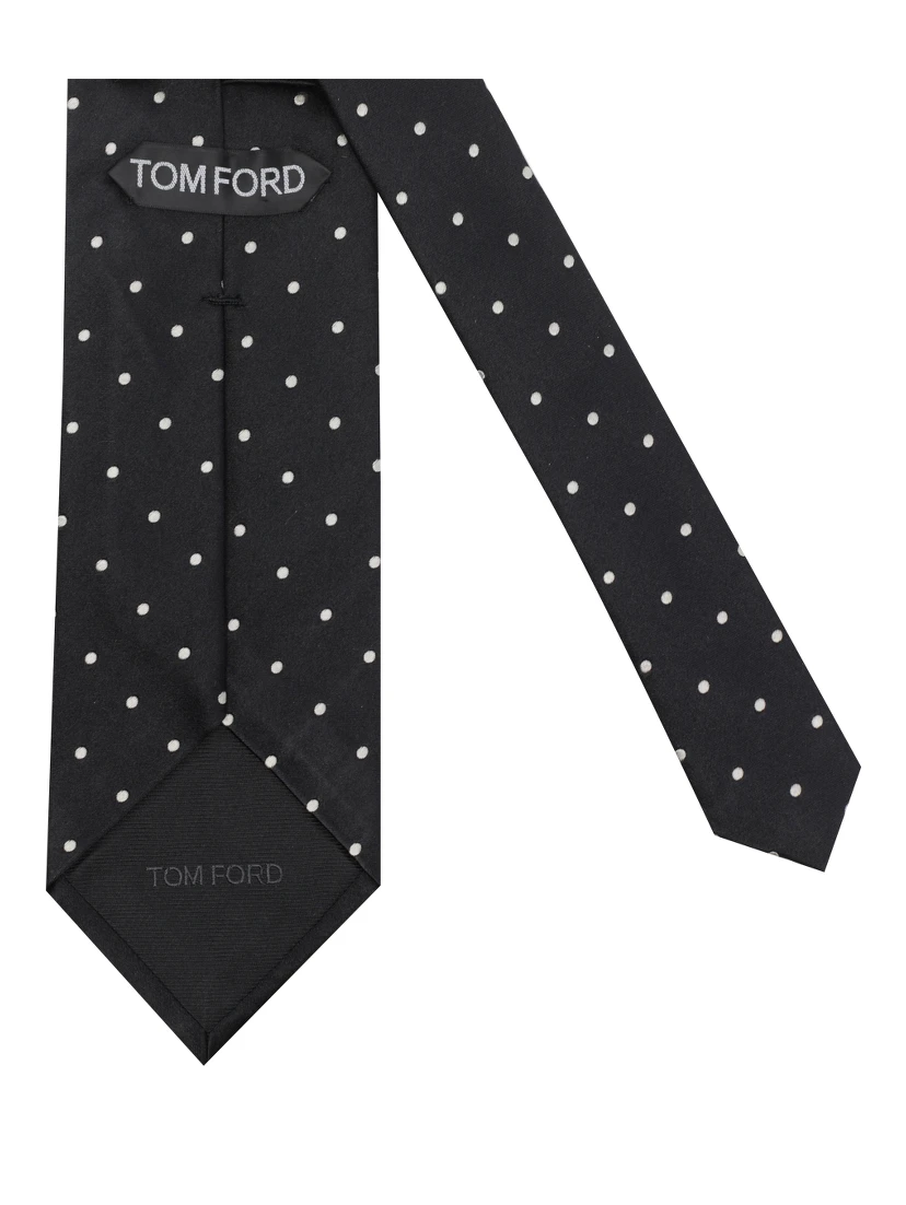 Tom Ford Ties Black
