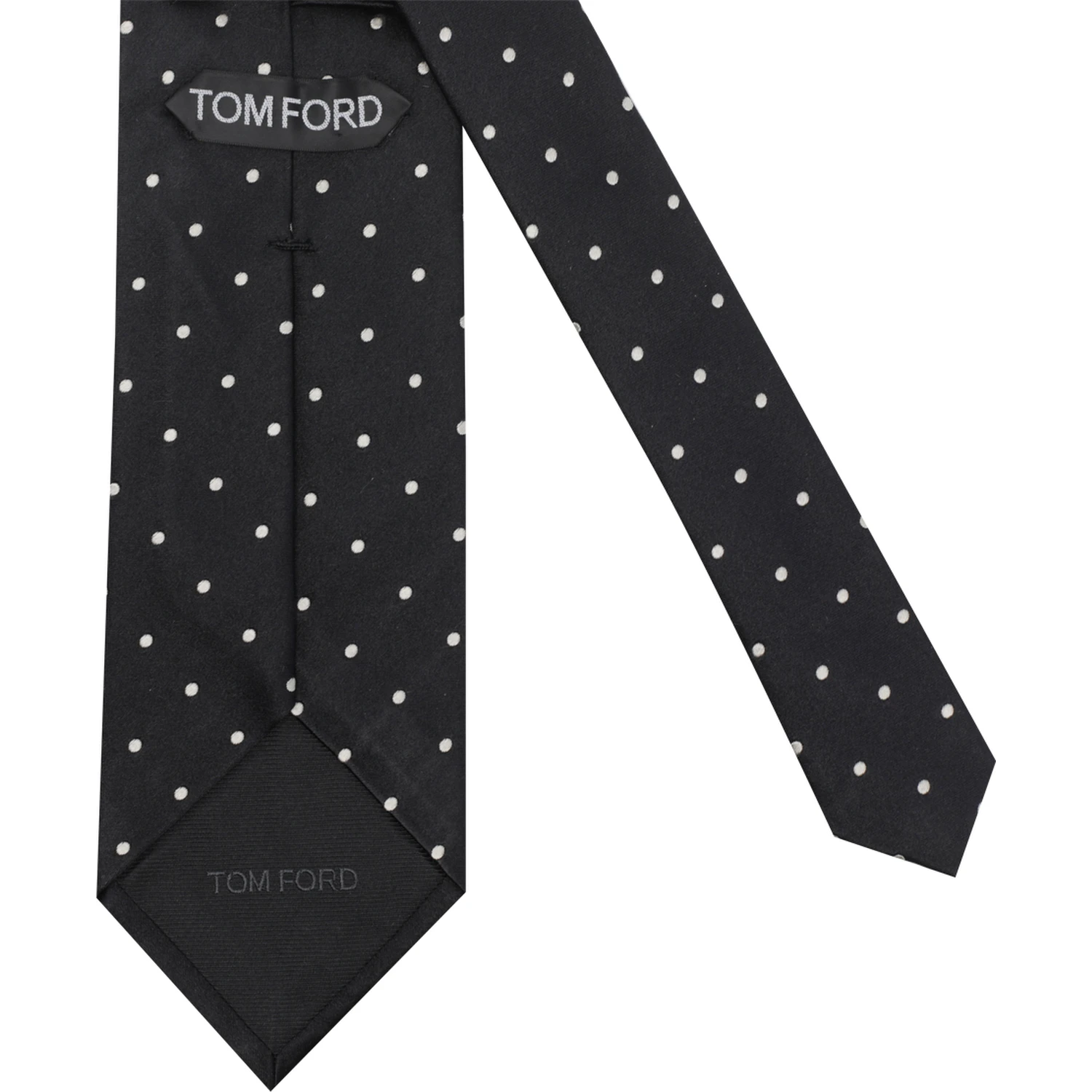 Tom Ford Ties Black