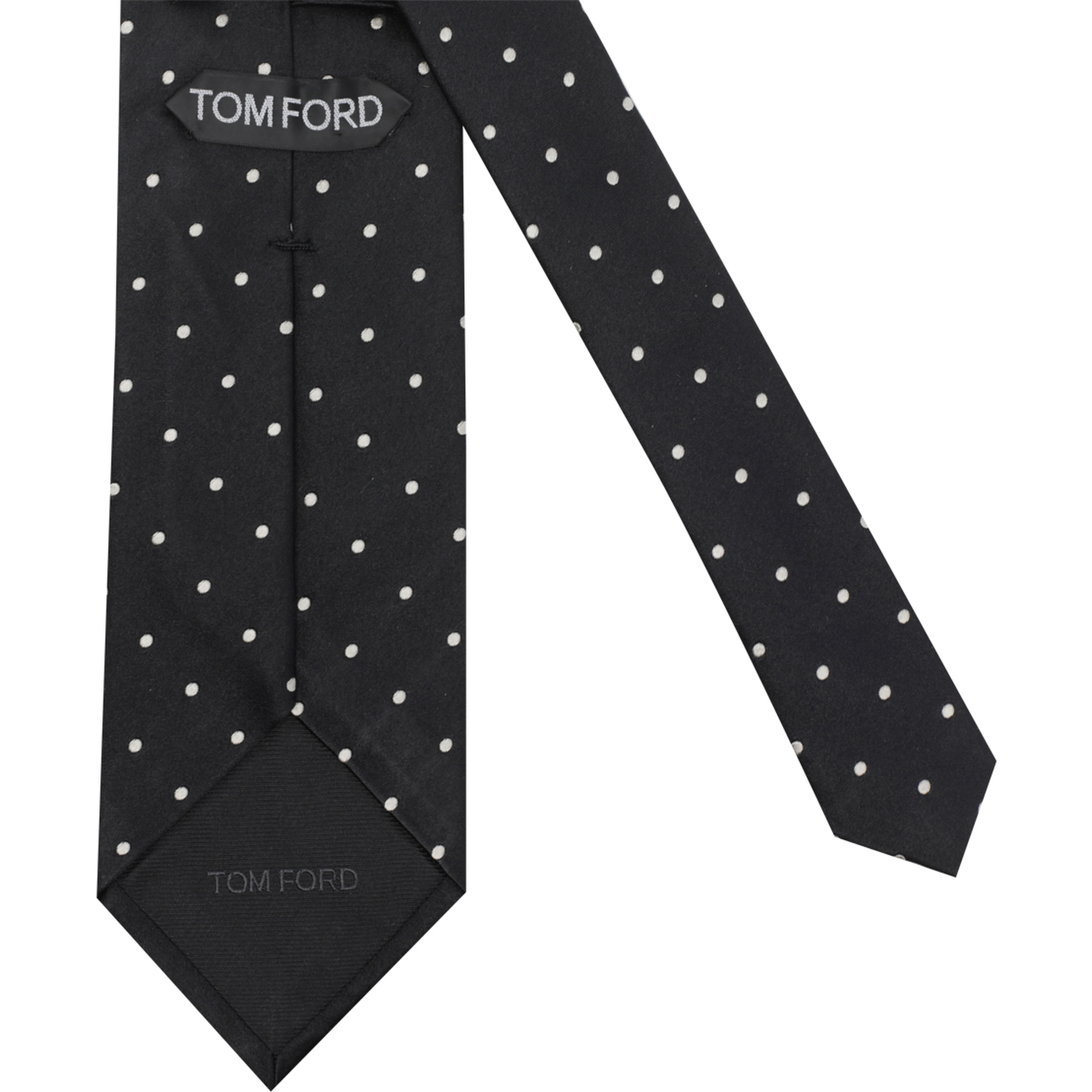 Tom Ford Ties Black