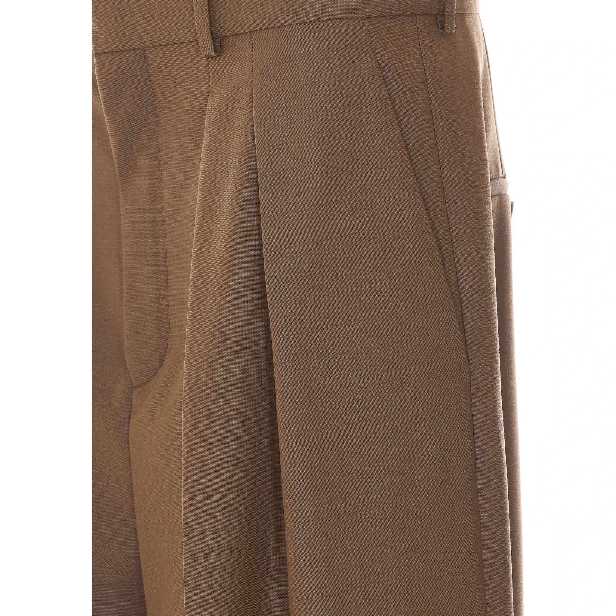 Saint Laurent  Trousers