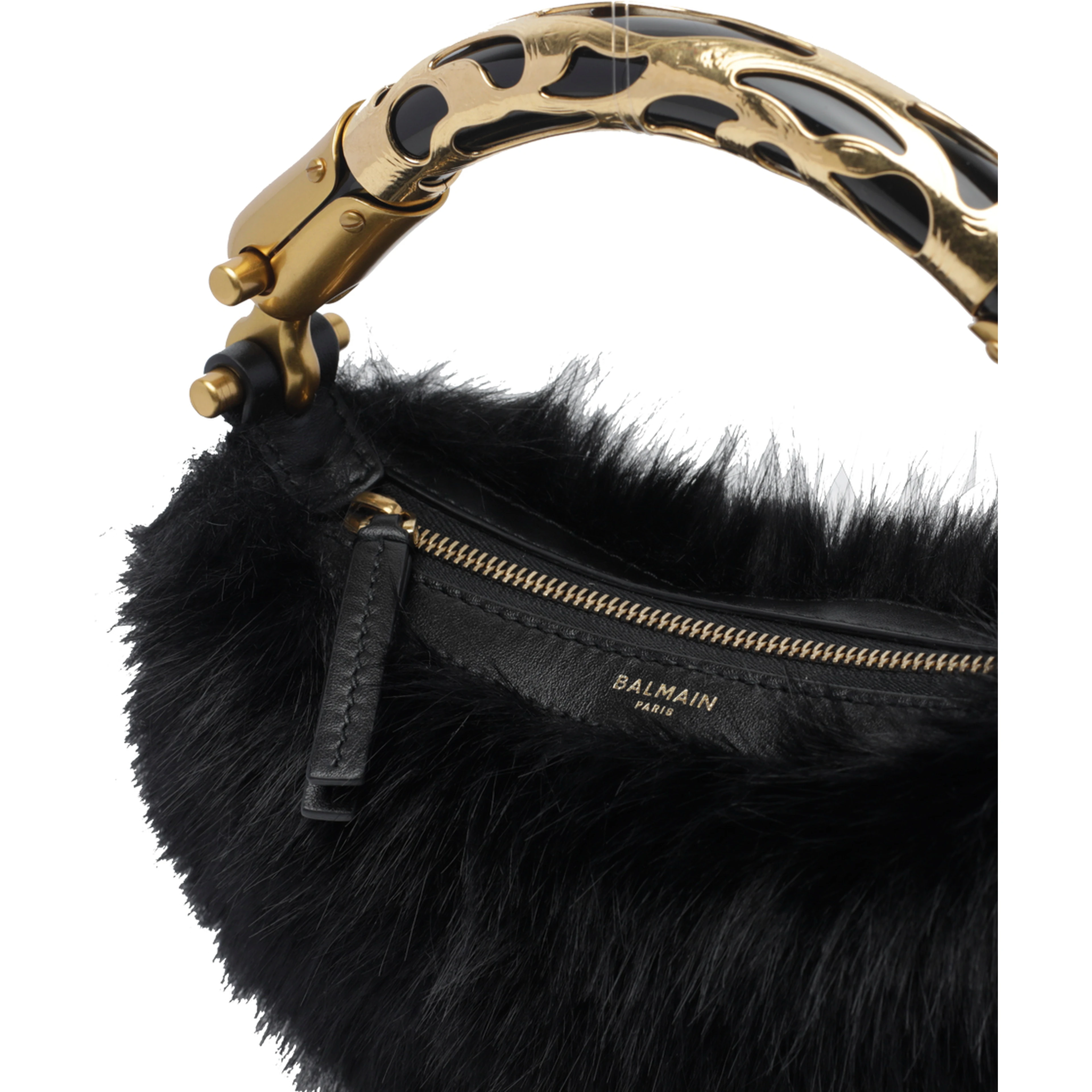 Balmain Bags.. Black