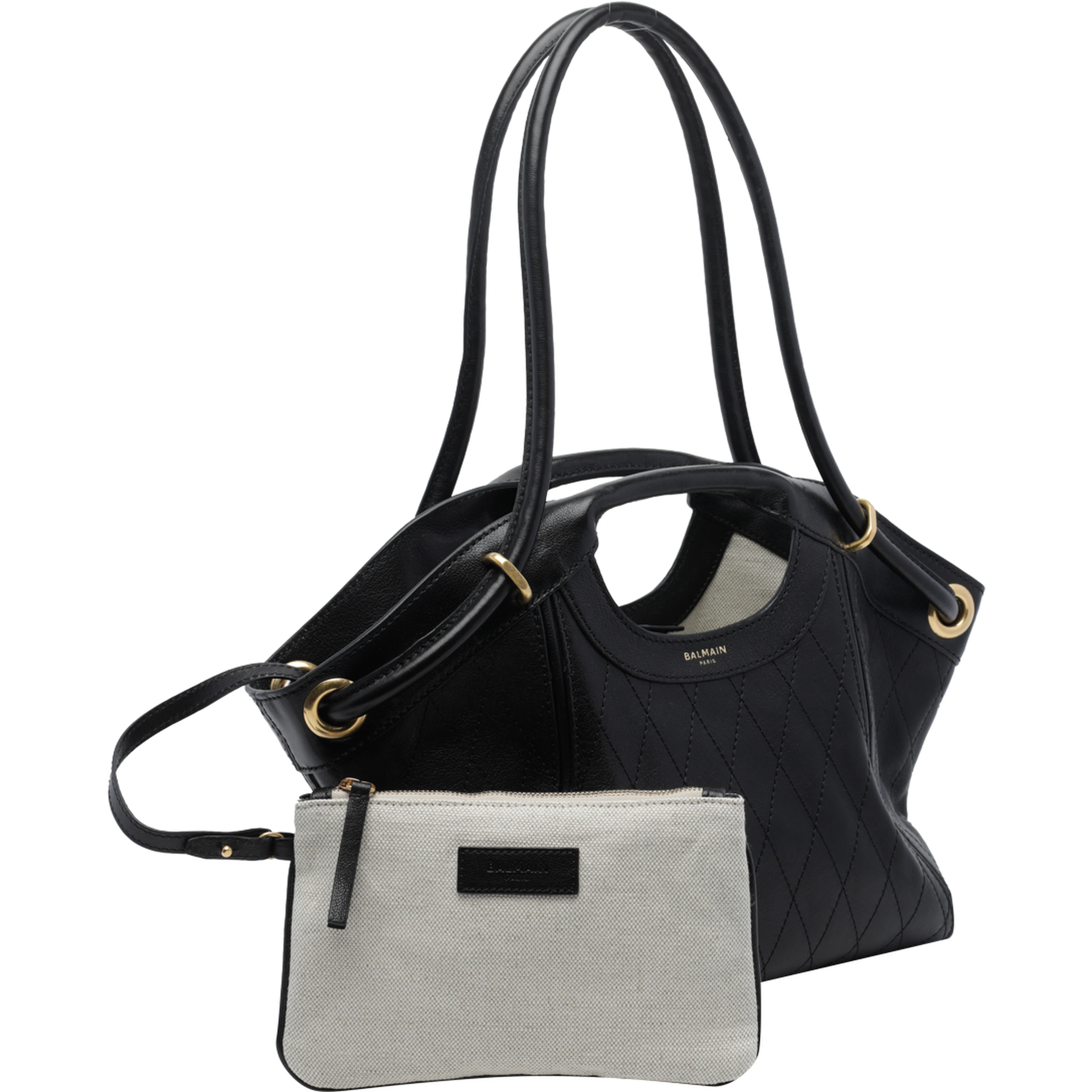 Balmain Bags.. Black