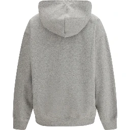 ISOLI HOODIE BEADED BABY TIGER PRINT