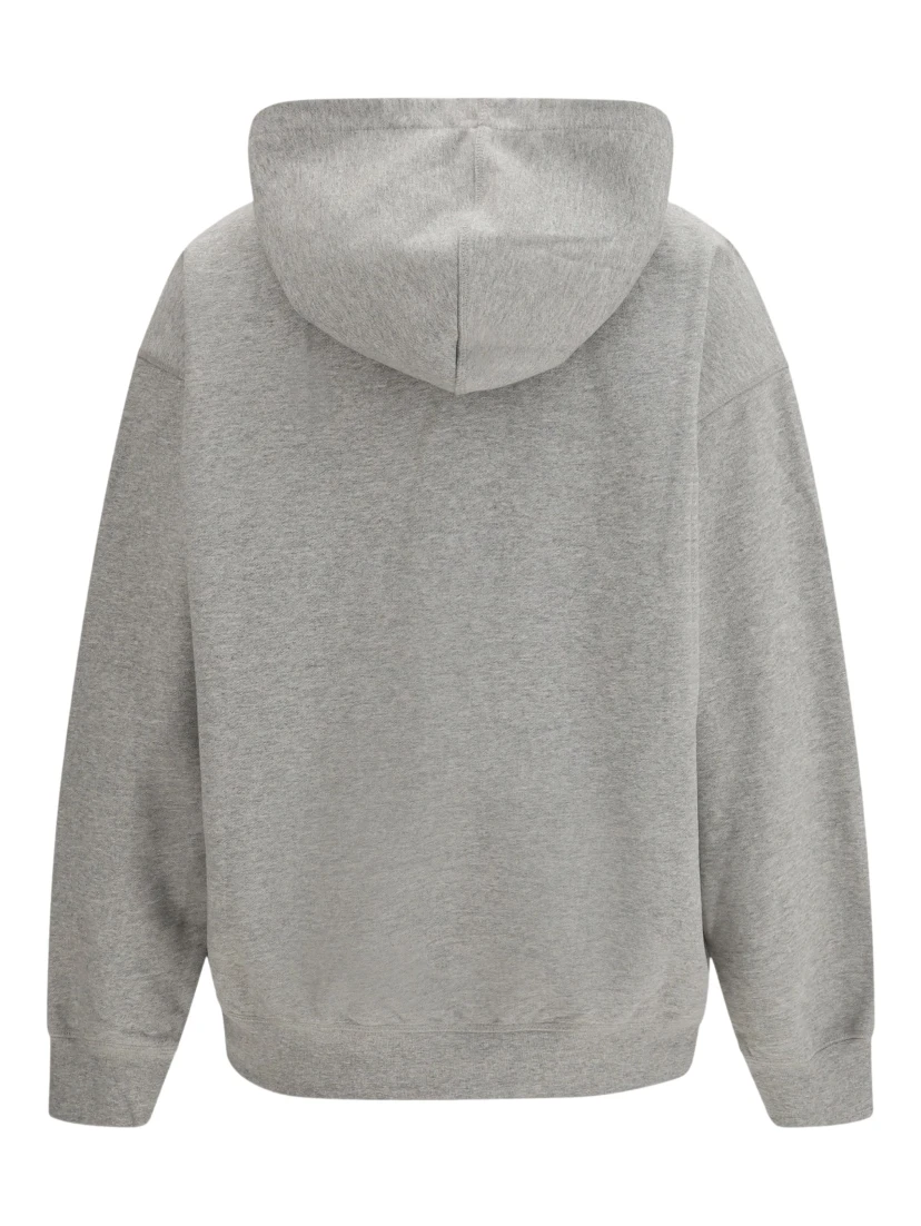 ISOLI HOODIE BEADED BABY TIGER PRINT