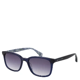 Blue Acetate Sunglasses