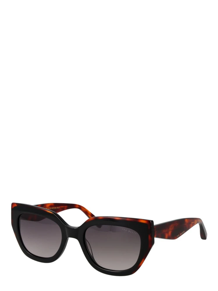 Black Acetate Sunglasses