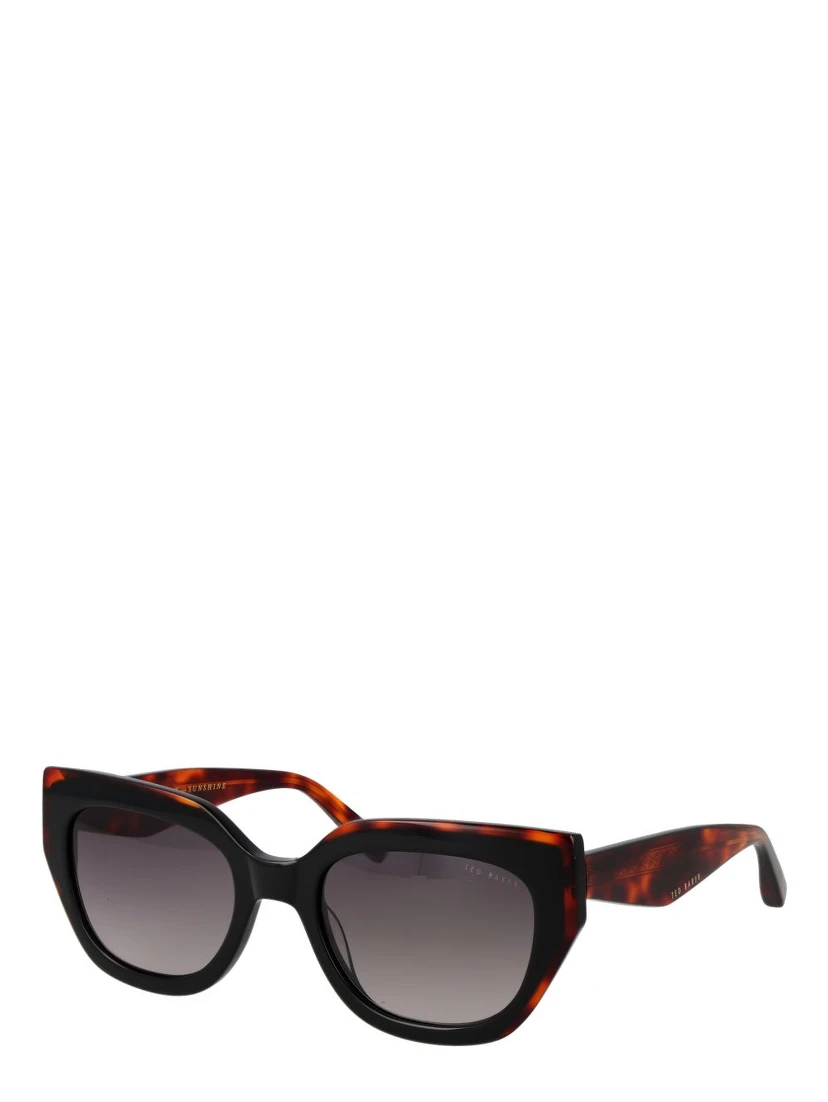 Black Acetate Sunglasses