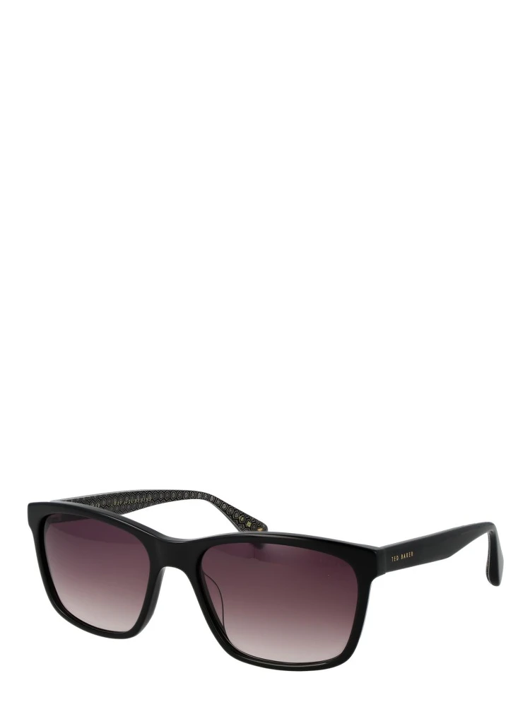 Black Acetate Sunglasses
