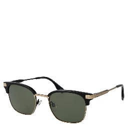 Gold Metal Sunglasses