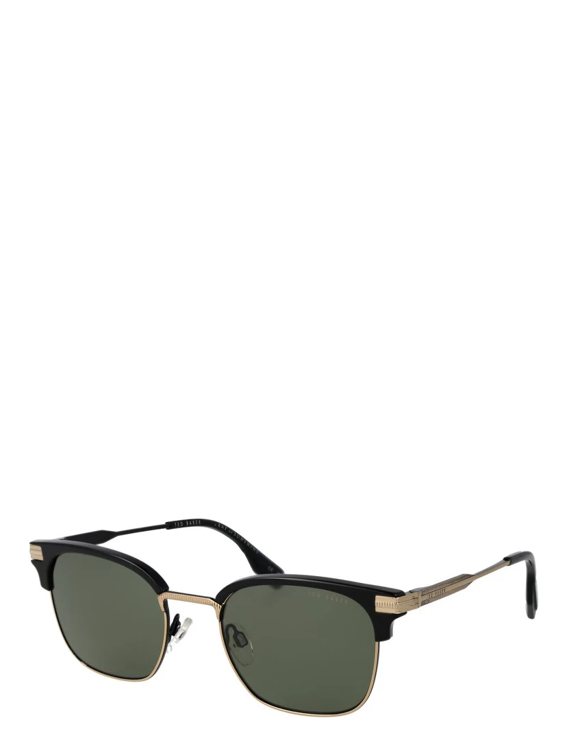 Gold Metal Sunglasses