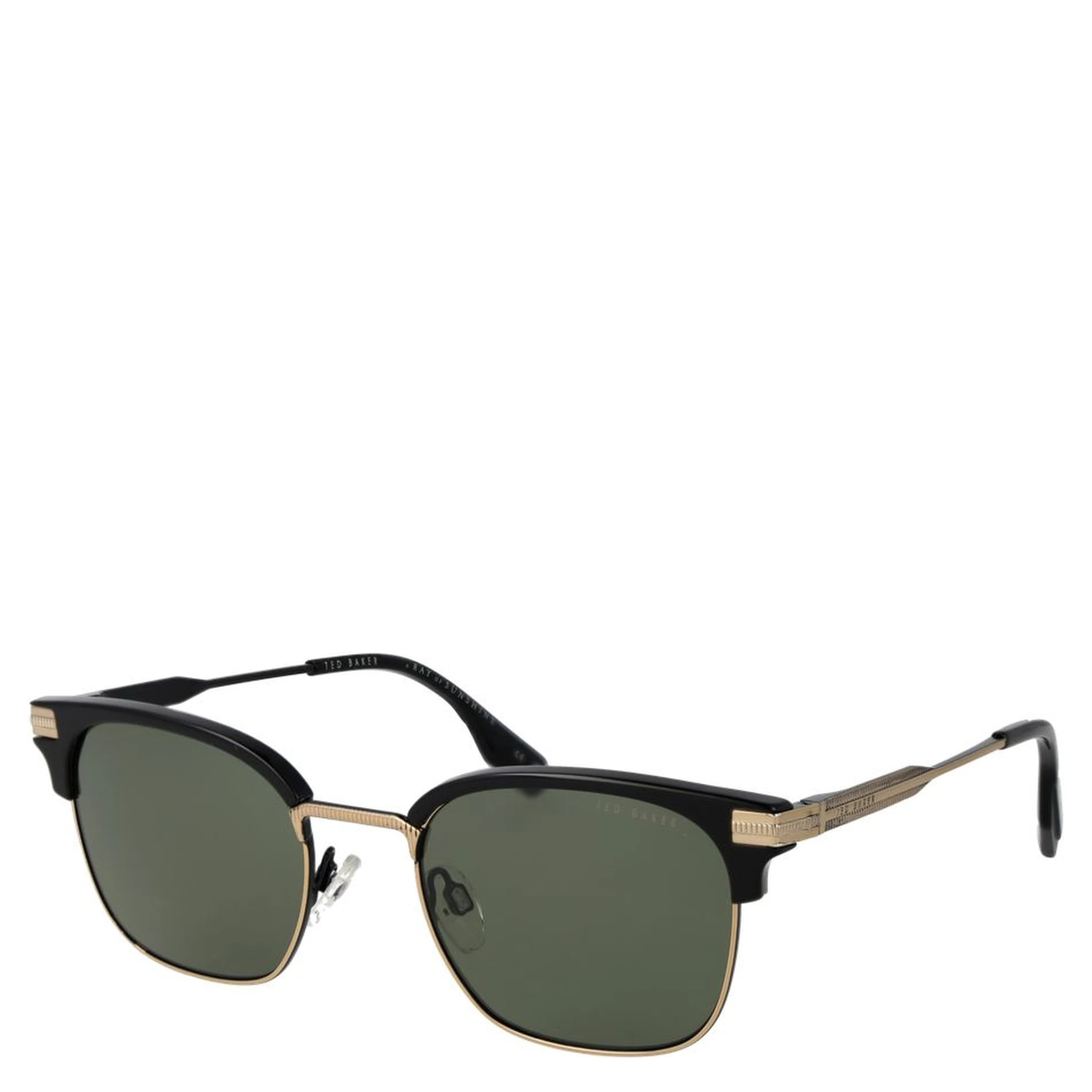 Gold Metal Sunglasses