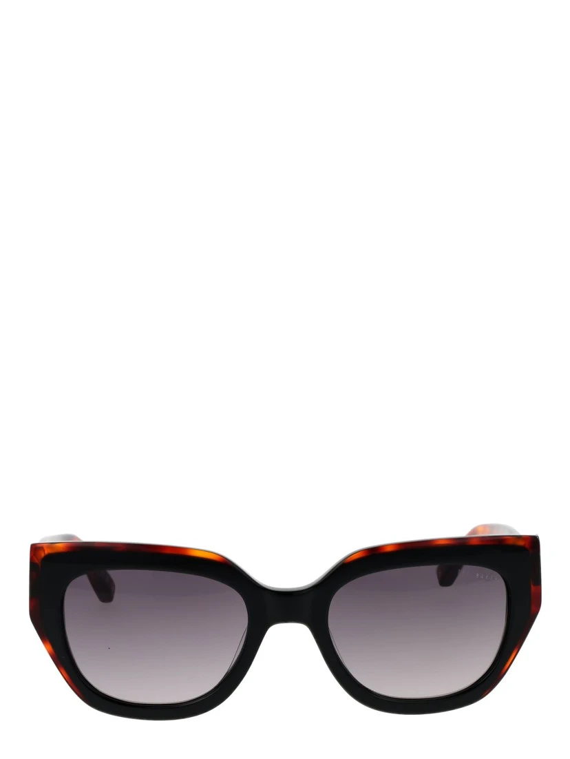 Black Acetate Sunglasses