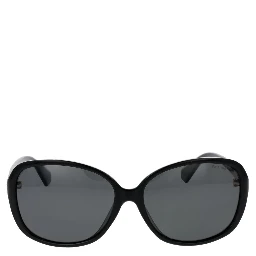 Black Polycarbonate Sunglasses