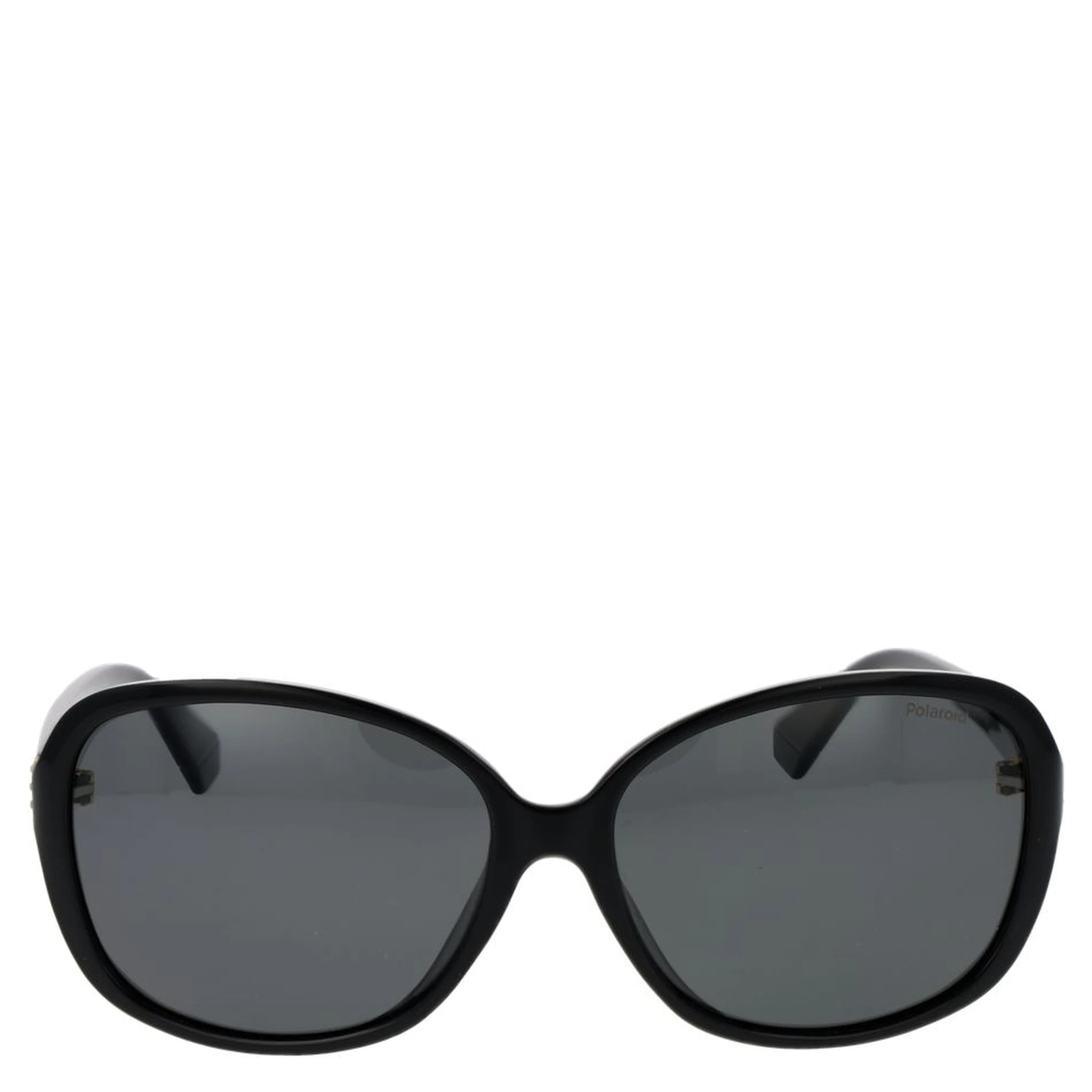 Black Polycarbonate Sunglasses