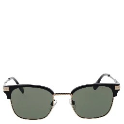 Gold Metal Sunglasses