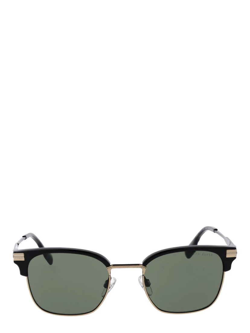 Gold Metal Sunglasses
