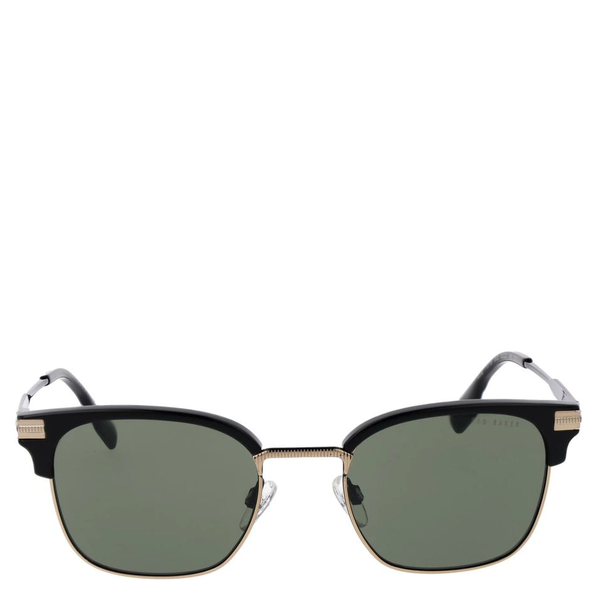 Gold Metal Sunglasses